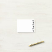 Panda Kinderen    Post-it® Notes (Op bureau)