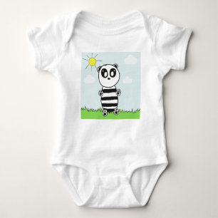 Panda Kinderen Romper