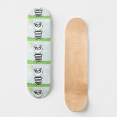 Panda Kinderen Skateboard (Voorkant)