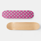 Panda Kinderen Skateboard (Horizontaal)