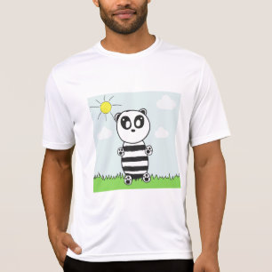 Panda Kinderen T-shirt