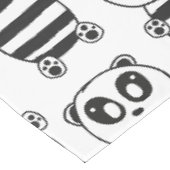 Panda Kinderen Tafelkleed (Gekanteld)