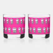 Panda Kinderen Whisky Glas (Rechts)