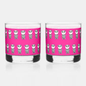 Panda Kinderen Whisky Glas (Links)