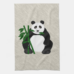 Panda Kitchen Towel Theedoek