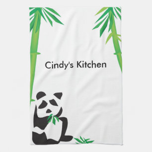 Panda Kitchen Towel Theedoek