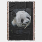 Panda Knuffel Deken (Voorkant Verticaal)