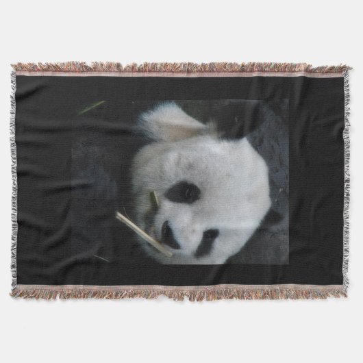 Panda Knuffel Deken (Voorkant)