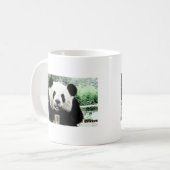 Panda Koffiemok (Voorkant links)
