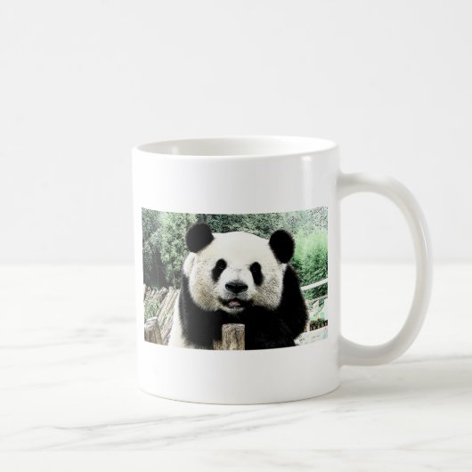 Panda Koffiemok (Rechts)
