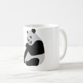 Panda Koffiemok (Voorkant rechts)