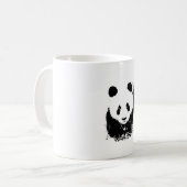 Panda Koffiemok (Voorkant links)
