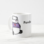 Panda Koffiemok (Voorkant links)