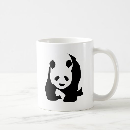 Panda Koffiemok (Rechts)