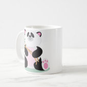 Panda Koffiemok (Voorkant links)