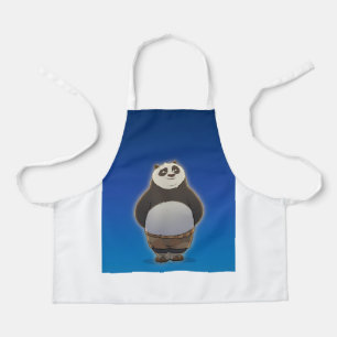 Panda kookschort schort