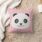 Panda Kussen (Deken)