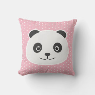 Panda Kussen