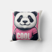 Panda Kussen (Achterkant)
