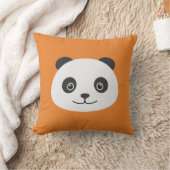 Panda Kussen (Deken)