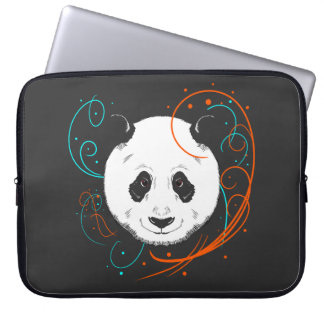 Panda Laptop Sleeve
