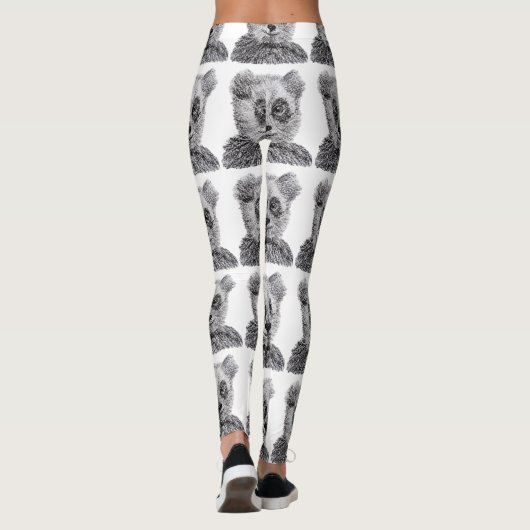 Panda Leggings (Dos)