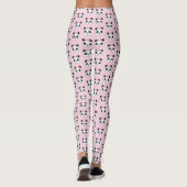 Panda Leggings (Achterkant)