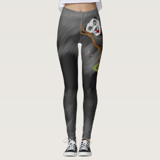 Panda-Leggings Leggings