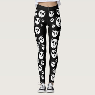 Panda-Leggings Leggings