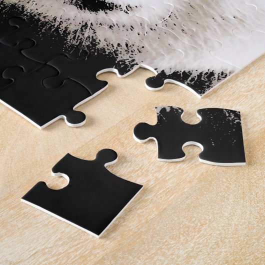 Panda Legpuzzel (Zijkant)