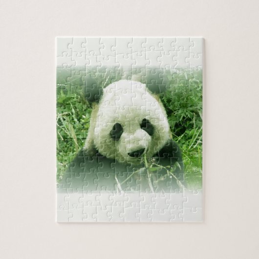 Panda Legpuzzel (Verticaal)