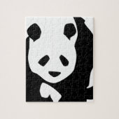Panda Legpuzzel (Verticaal)