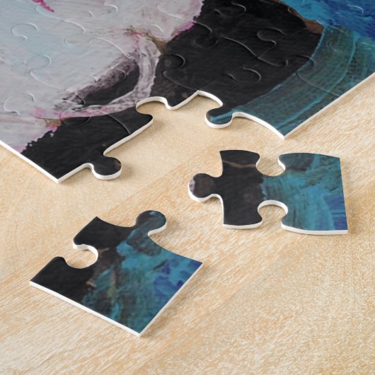 Panda Legpuzzel (Zijkant)