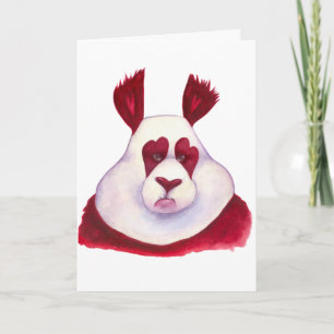 Panda Liefde! Kaart