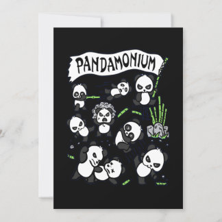 Panda Liefhebber | Blijf Kalmpjes En Houd Van Pand Kaart