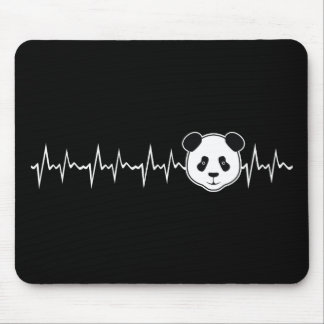 Panda liefhebber muismat
