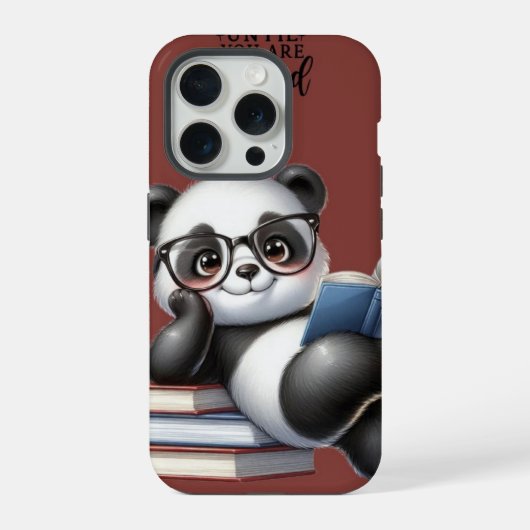 Panda Littéraire (Verso)