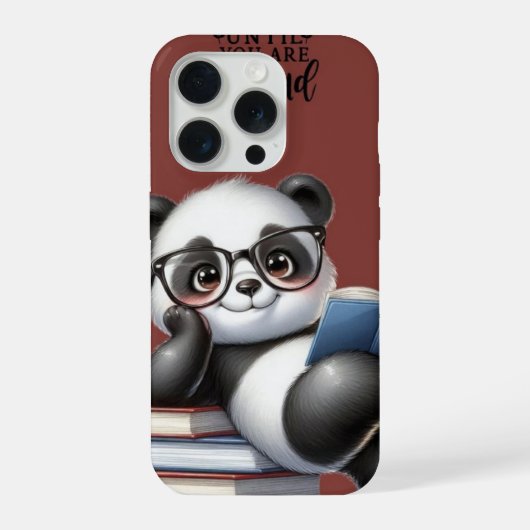 Panda Littéraire (Verso)