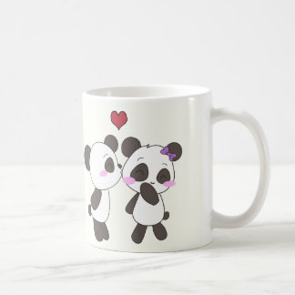 Panda Love Mokken! ^.^ Koffiemok