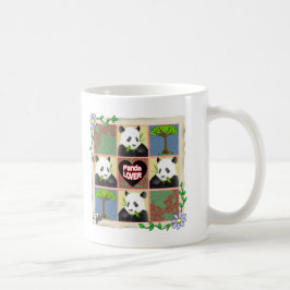 PANDA LOVERS - GIFTS KOFFIEMOK