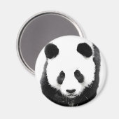 Panda Magneet (Voorkant / Achterkant)