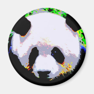 Panda Magneet