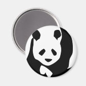 Panda Magneet (Voorkant / Achterkant)