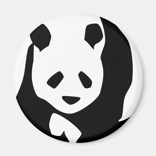Panda Magneet (Voorkant)