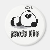 Panda magneet (Voorkant)