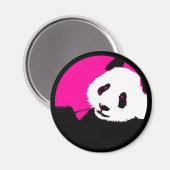 panda. magneet (Voorkant / Achterkant)