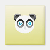 Panda Magnet (Devant)