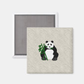 Panda Magnet (Recto/Verso)