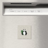 Panda Magnet (In Situ (Lave-vaisselle))