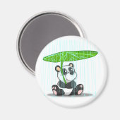 Panda Magnet (Recto/Verso)